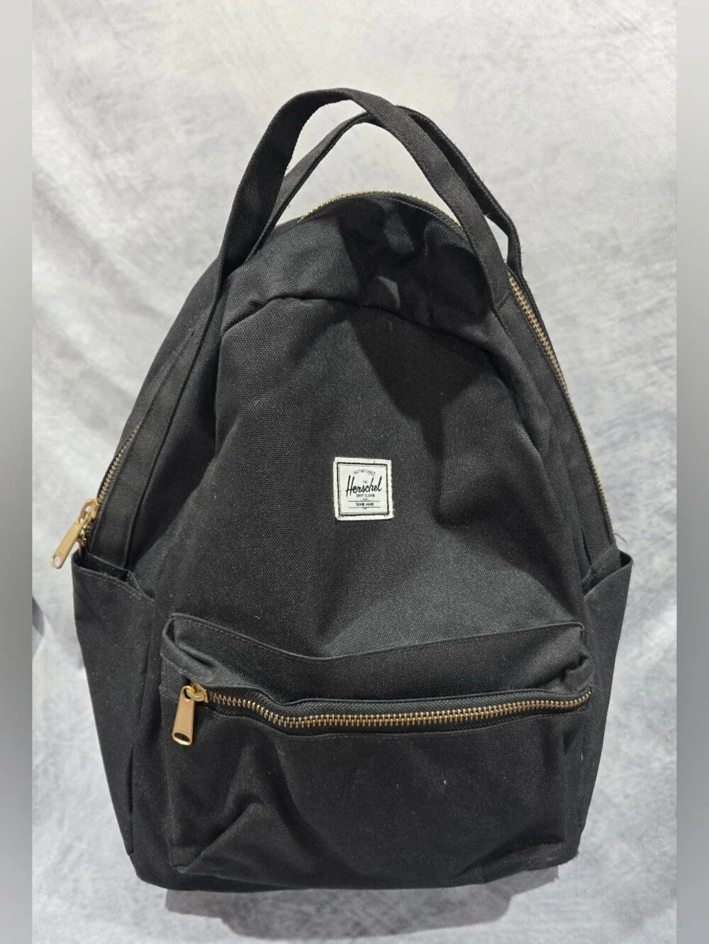 Herschel Supply Company Classic Black Men's Backpack